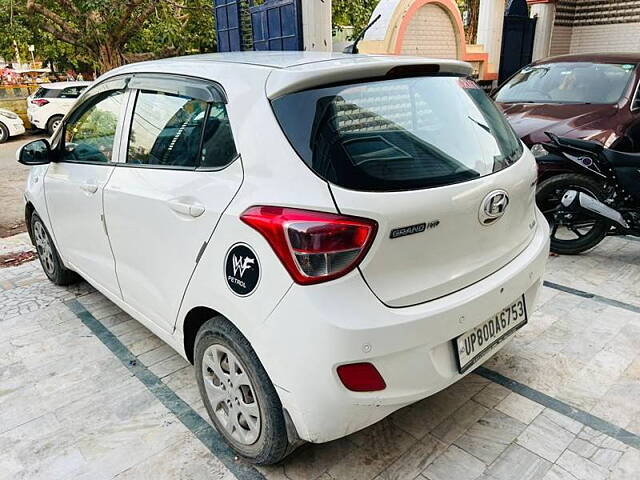 Used Hyundai Grand i10 [2013-2017] Magna 1.2 Kappa VTVT [2013-2016] in Kanpur