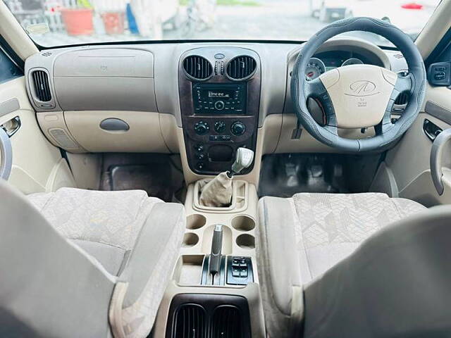 Used Mahindra Scorpio [2009-2014] VLX 2WD BS-IV in Ahmedabad