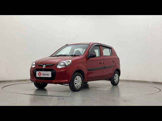 Used 2013 Maruti Suzuki Alto 800 in Hyderabad