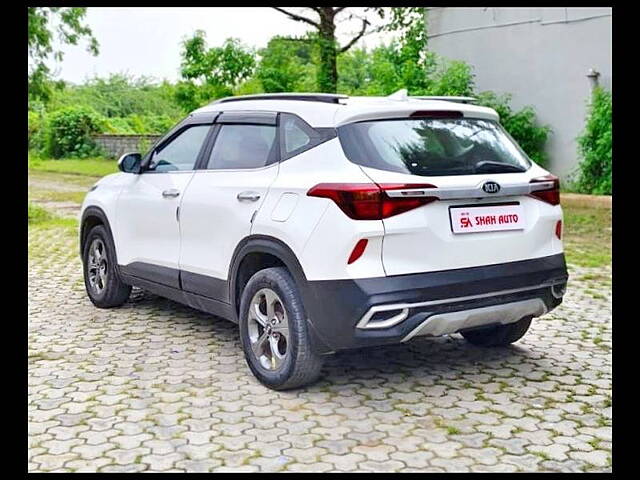 Used Kia Seltos [2019-2022] HTK Plus 1.5 Diesel in Ahmedabad