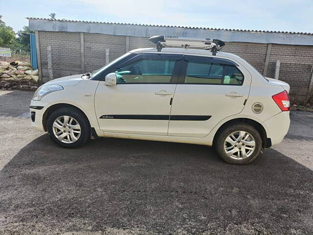 Used Maruti Suzuki Swift DZire [2011-2015] ZXI in Tiruchirappalli