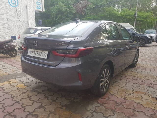 Used Honda City 4th Generation ZX CVT Petrol in Delhi