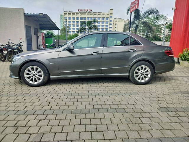 Used Mercedes-Benz E-Class [2009-2013] E250 Elegance in Nashik