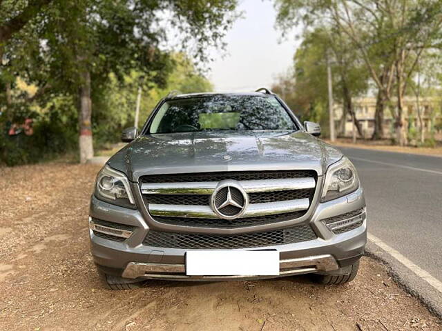 Used Mercedes-Benz GL 350 CDI in Delhi