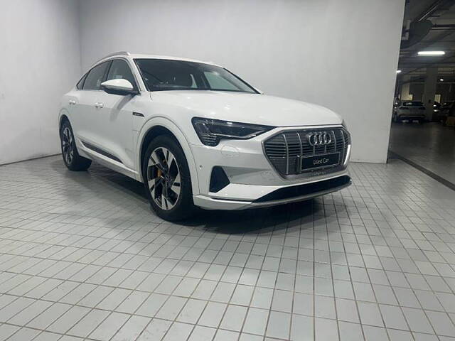 Used Audi e-tron Sportback 55 in Pune