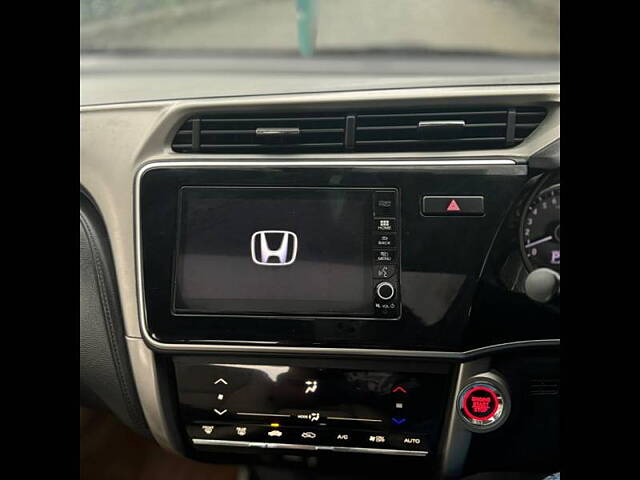 Used Honda City 4th Generation ZX CVT Petrol [2017-2019] in Navi Mumbai