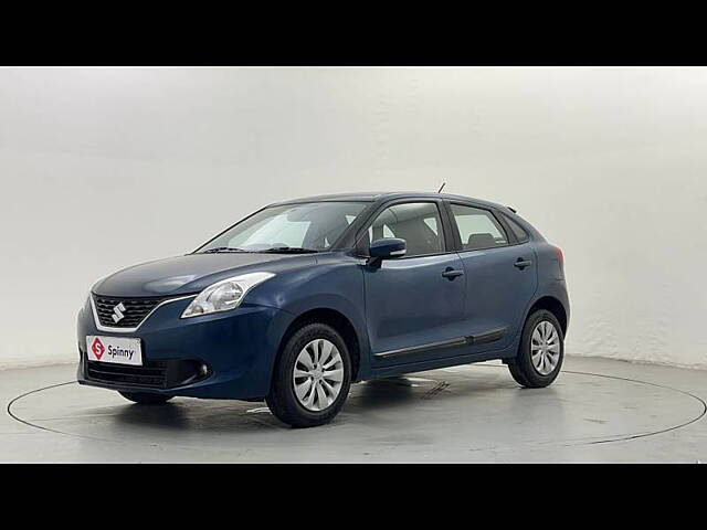 Used 2017 Maruti Suzuki Baleno in Delhi