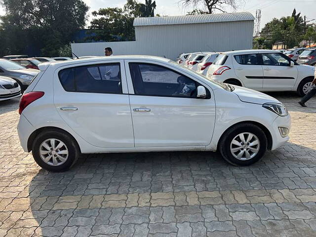 Used Hyundai i20 [2010-2012] Asta 1.4 CRDI in Aurangabad