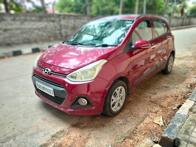 Used Hyundai Grand i10 [2013-2017] Sportz 1.2 Kappa VTVT [2013-2016] in Bangalore