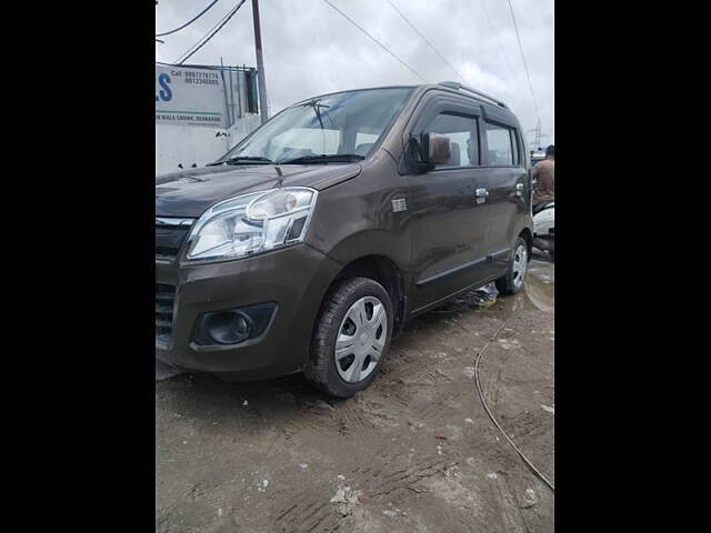 Used Maruti Suzuki Wagon R 1.0 [2014-2019] VXI in Dehradun