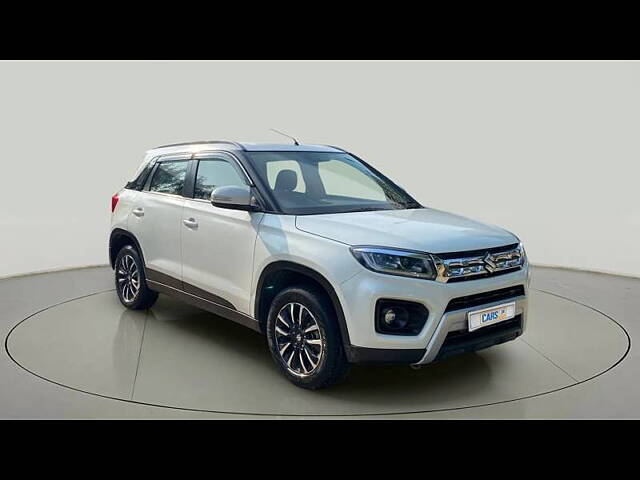 Used 2020 Maruti Suzuki Vitara Brezza in Lucknow