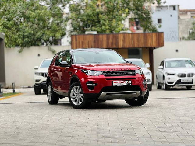 Used Land Rover Discovery Sport [2015-2017] SE 7-Seater in Delhi