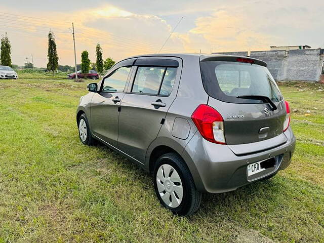 Used Maruti Suzuki Celerio [2017-2021] ZXi in Mohali