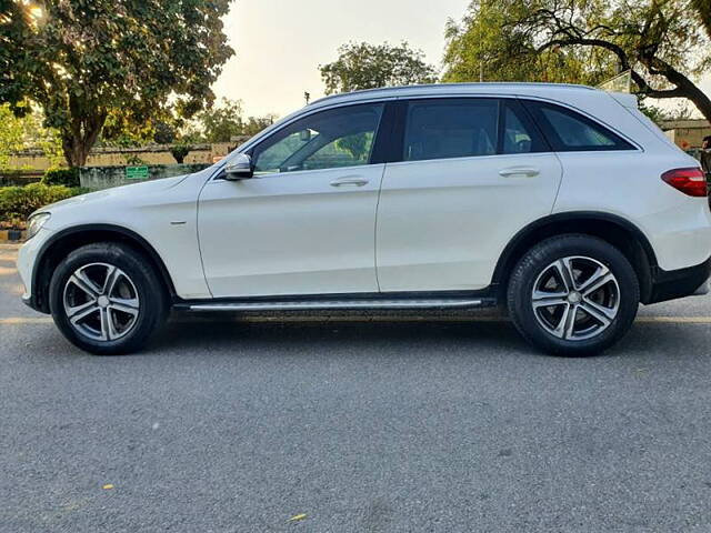 Used Mercedes-Benz GLC [2016-2019] 220 d Progressive in Faridabad