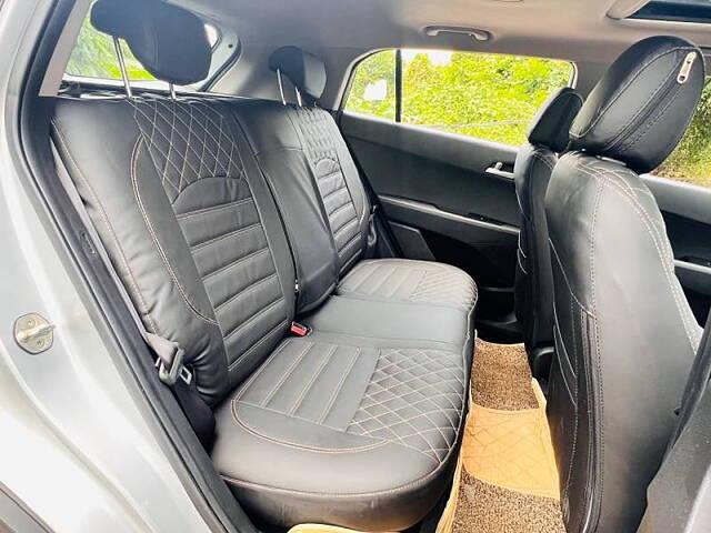 Used Hyundai Creta [2018-2019] SX 1.6 AT Petrol in Mumbai