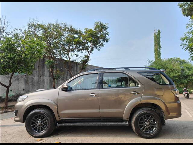 Used Toyota Fortuner [2012-2016] 4x2 AT in Mumbai