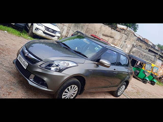 Used Maruti Suzuki Swift Dzire [2015-2017] VXI in Kolkata