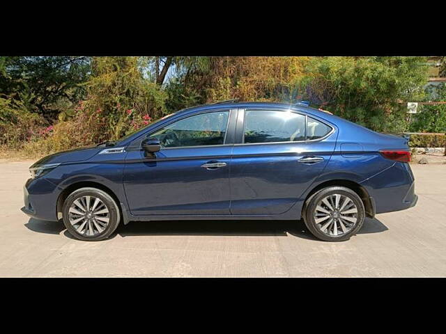 Used Honda All New City [2020-2023] ZX CVT Petrol in Indore