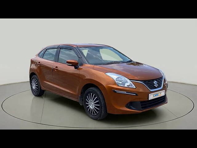 Used 2016 Maruti Suzuki Baleno in Pune