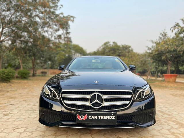 Used 2017 Mercedes-Benz E-Class in Delhi