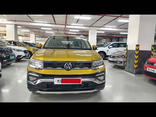 Used Volkswagen Taigun [2021-2023] Highline 1.0 TSI AT in Pune