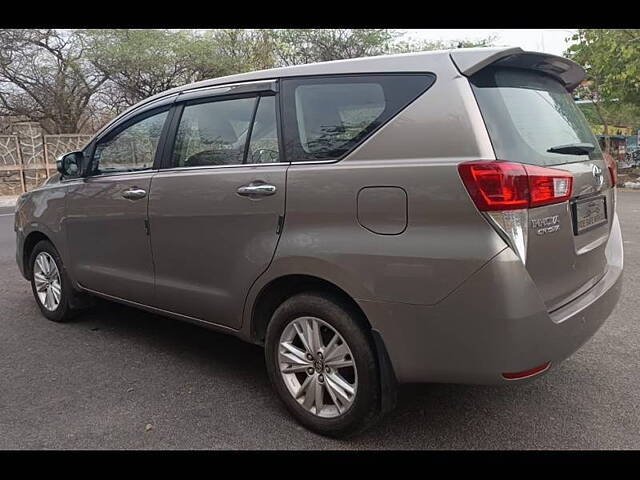 Used Toyota Innova Crysta [2016-2020] 2.8 ZX AT 7 STR [2016-2020] in Delhi