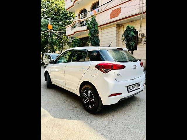 Used Hyundai Elite i20 [2018-2019] Sportz 1.2 in Delhi