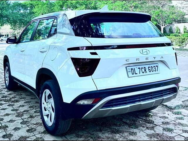 Used Hyundai Creta [2020-2023] EX 1.5 Petrol [2020-2022] in Delhi