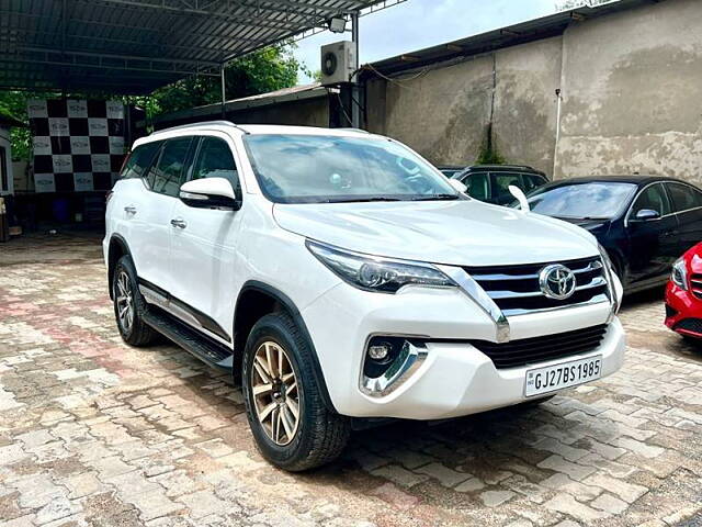 Used Toyota Fortuner [2016-2021] 2.8 4x4 MT [2016-2020] in Ahmedabad