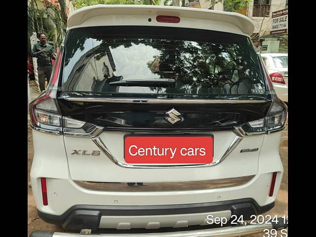 Used Maruti Suzuki XL6 Alpha Plus MT Petrol [2022-2023] in Chennai