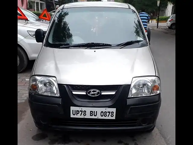 Used 2009 Hyundai Santro in Kanpur