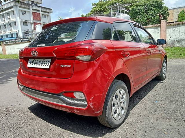 Used Hyundai Elite i20 [2018-2019] Sportz 1.2 in Kolkata