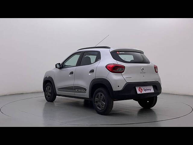 Used Renault Kwid [2019] [2019-2019] 1.0 RXT AMT Opt in Bangalore