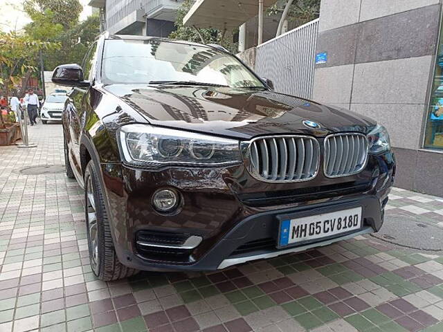 Used 2016 BMW X3 in Mumbai