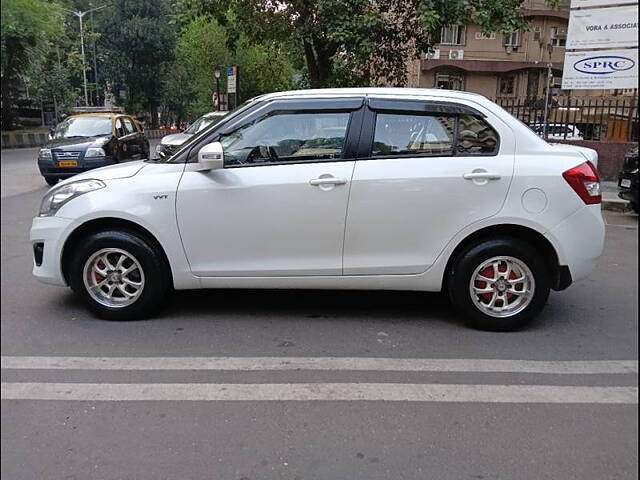 Used Maruti Suzuki Swift DZire [2011-2015] Automatic in Mumbai