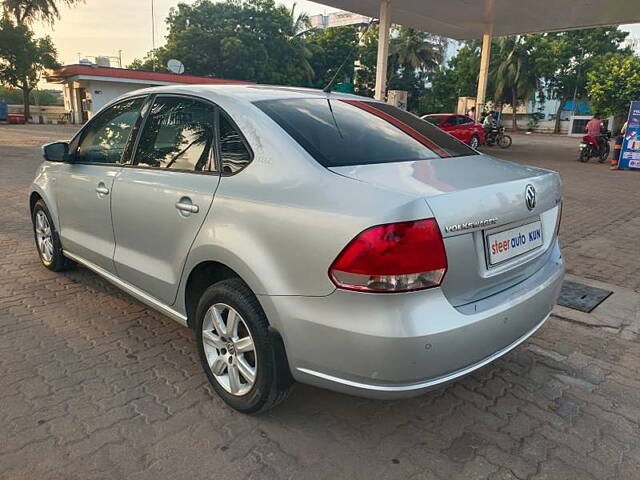 Used Volkswagen Vento [2010-2012] Highline Diesel in Pondicherry