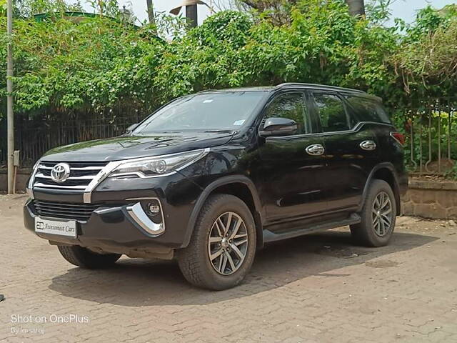 Used Toyota Fortuner [2016-2021] 2.8 4x4 AT in Mumbai