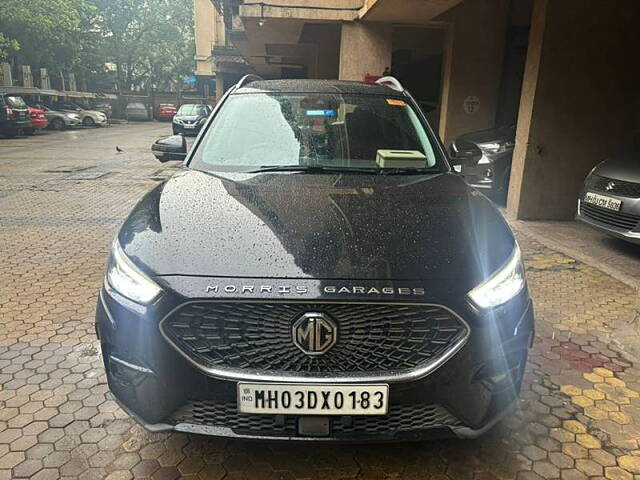 Used 2022 MG Astor in Mumbai