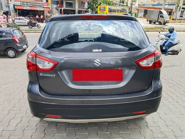 Used Maruti Suzuki S-Cross [2017-2020] Delta 1.3 in Bangalore