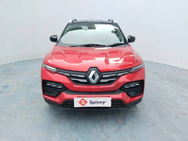 Used Renault Kiger [2021-2022] RXZ 1.0 Turbo MT Dual Tone in Kochi