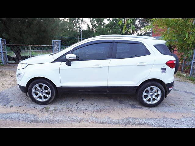 Used Ford EcoSport [2017-2019] Titanium + 1.5L TDCi in Thiruvananthapuram