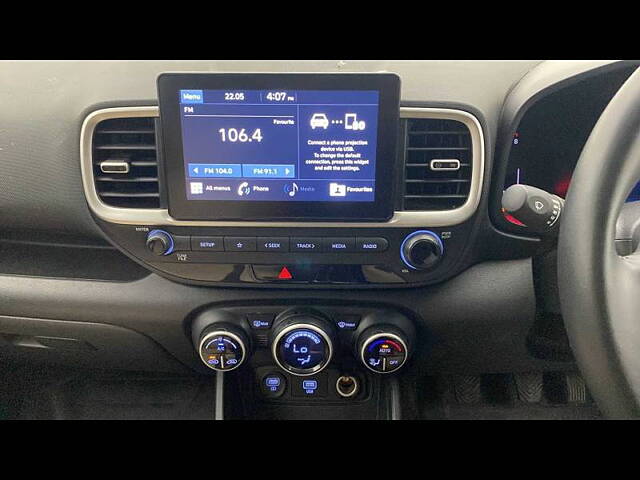 Used Hyundai Venue [2019-2022] SX 1.0 Turbo in Hyderabad