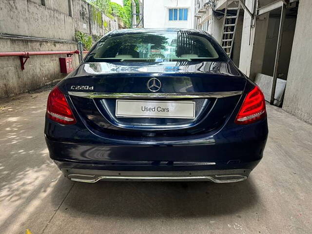 Used Mercedes-Benz C-Class [2014-2018] C 220 CDI Style in Hyderabad