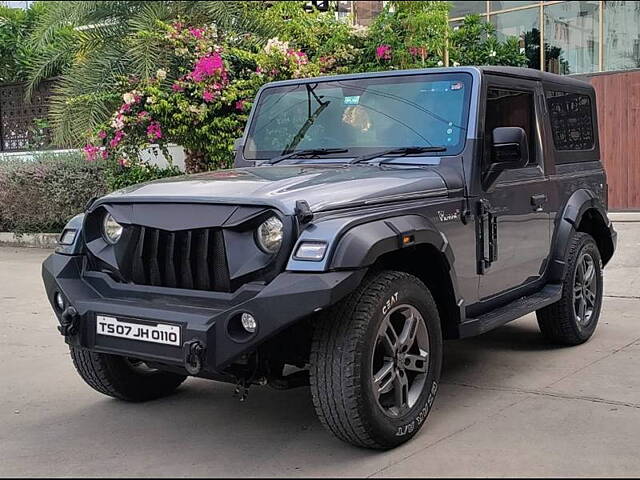 Used Mahindra Thar LX Hard Top Diesel MT 4WD in Hyderabad