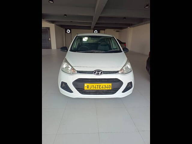 Used Hyundai Xcent E CRDi in Jaipur
