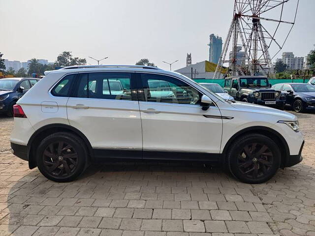 Used Volkswagen Tiguan Elegance 2.0 TSI DSG [2021] in Mumbai