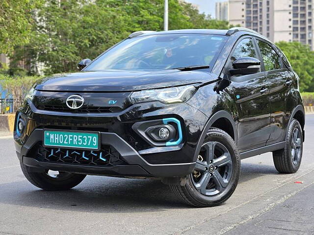 Used Tata Nexon EV [2020-2022] XZ Plus LUX Dark Edition in Mumbai