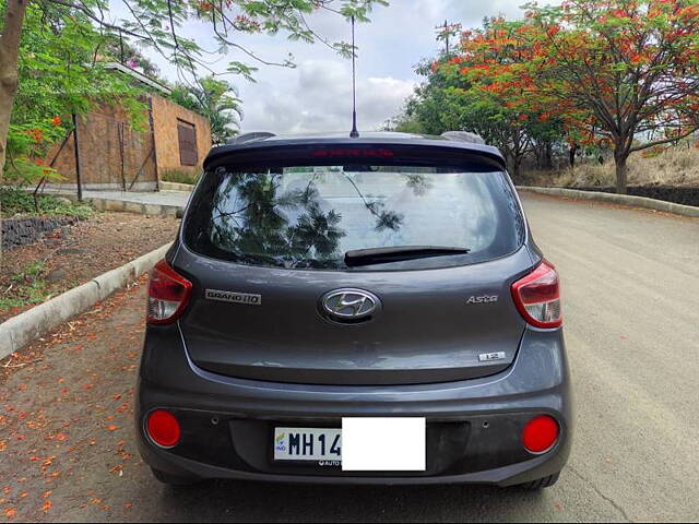 Used Hyundai Grand i10 [2013-2017] Asta 1.2 Kappa VTVT [2013-2016] in Nashik