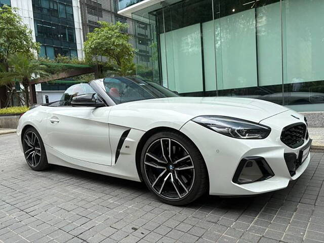 Used BMW Z4 M 40i in Mumbai