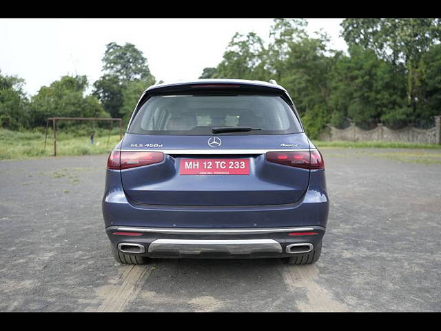 Used Mercedes-Benz GLS 450d 4MATIC in Pune